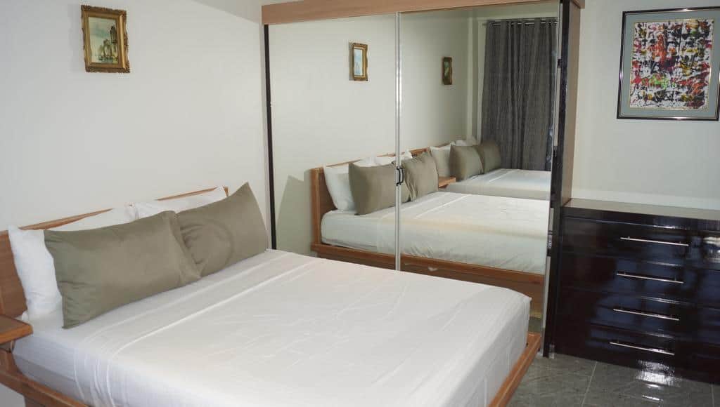 Deluxe Room with Double Queen Beds