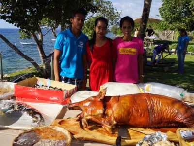 Lechon Manoc